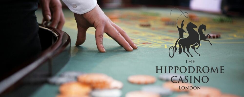 what is Hippodromes casino